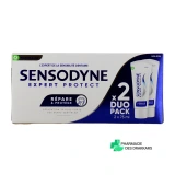 Sensodyne Dentifrice Répare et Protège - Vue 360°