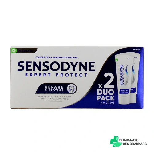 Sensodyne Dentifrice Répare et Protège