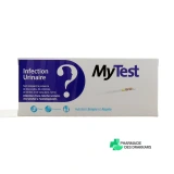 MyTest Infection Urinaire - Vue 360°