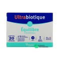 Ultrabiotique Équilibre