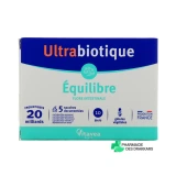 Ultrabiotique Équilibre - Vue 360°