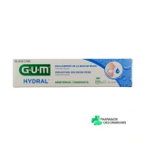 Gum Hydral Dentifrice - Vue 360°