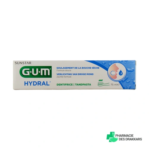 Gum Hydral Dentifrice