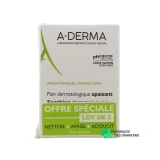 A-Derma Pain Dermatologique Apaisant - Vue 360°