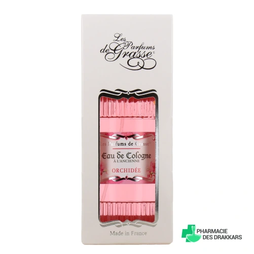 Eau de Cologne à l’Ancienne