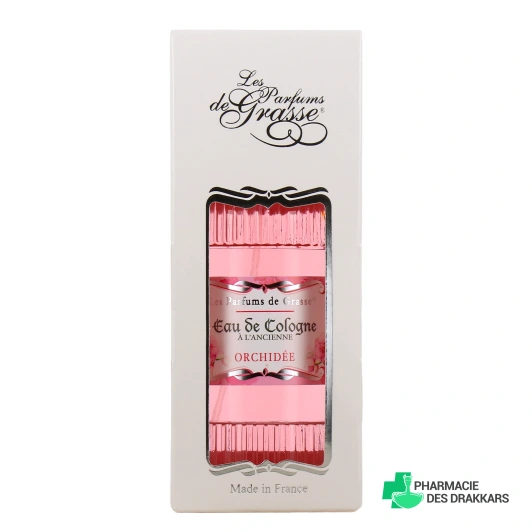 Eau de Cologne à l’Ancienne