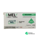 8Mel+ Mélatonine - Vue 360°