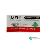 8Mel+ Mélatonine - Vue 360°