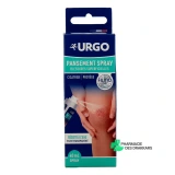 Urgo Pansement Spray Blessures Superficielles - Vue 360°