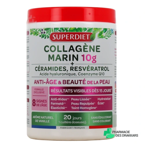 Super Diet Collagène Marin Beauté Anti-Âge