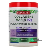 Super Diet Collagène Marin Santé Osseuse - Vue 360°