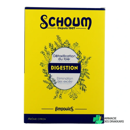 Schoum Digestion