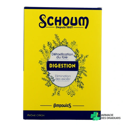 Schoum Digestion