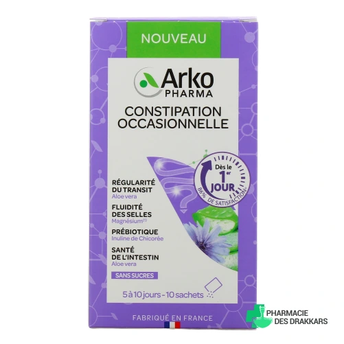 Arkopharma Constipation Occasionnelle