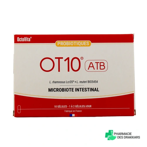 OctoVita OT10 ATB
