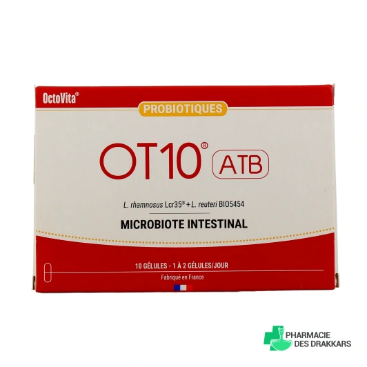 OctoVita OT10 ATB