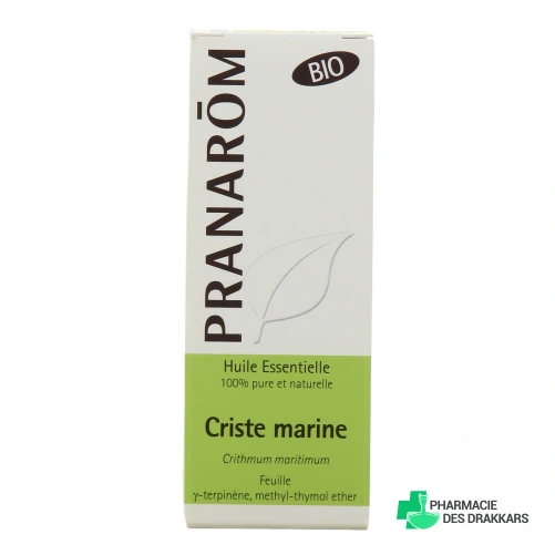 Pranarom Huile Essentielle Criste Marine