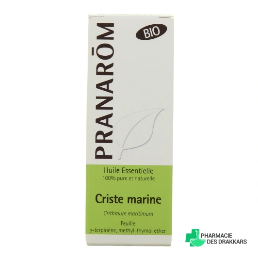 Pranarom Huile Essentielle Criste Marine