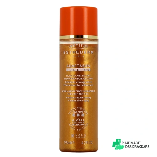 Institut Esthederm Adaptasun Golden Glow