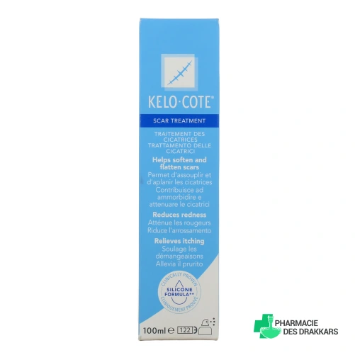 KeloCote Spray Traitement Cicatrices
