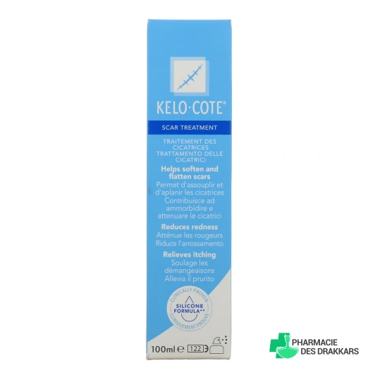 KeloCote Spray Traitement Cicatrices