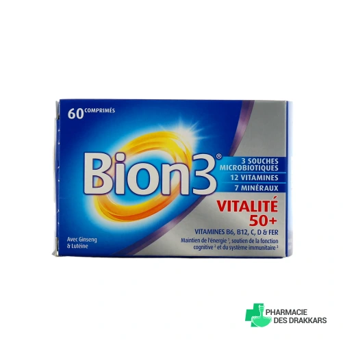 BION 3 Énergie 50+ - Vue 360°