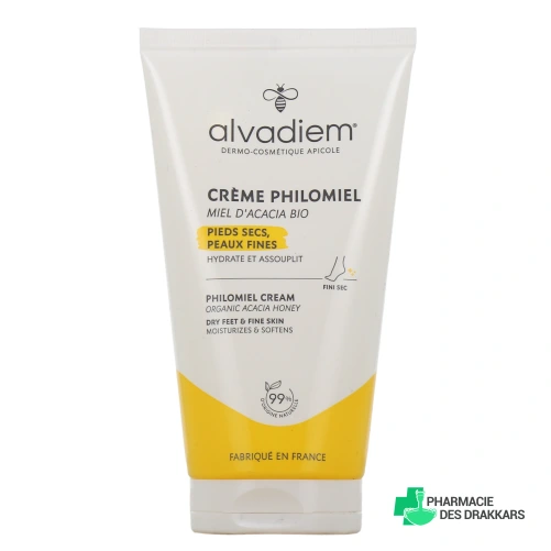 Alvadiem Crème Philomiel Douceur des Pieds