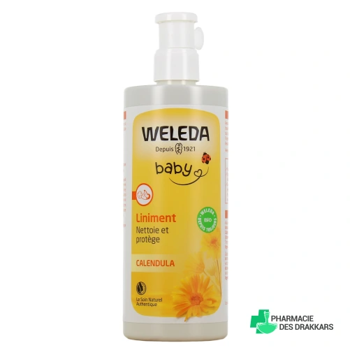 Weleda Bébé Calendula Liniment Bio