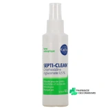 Septi-Clean Spray Antiseptique - Vue 360°