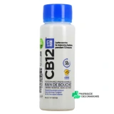 CB12 Bain de Bouche Mauvaise Haleine - Vue 360°