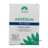 Arrêbum Peau Grasse Comprimés - Vue 360°
