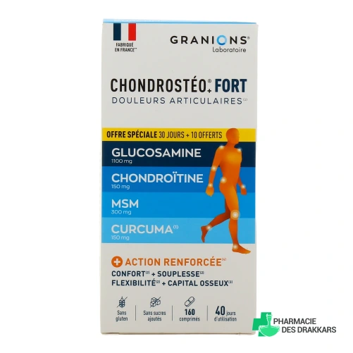 Chondrostéo Fort Articulations