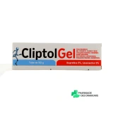 Cliptol Gel - Vue 360°
