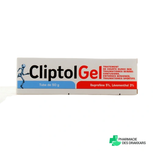 Cliptol Gel