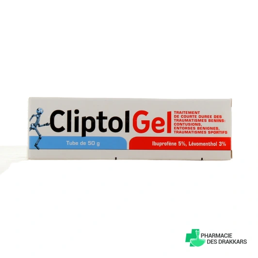 Cliptol Gel