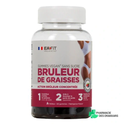 Eafit Brûleur de Graisses