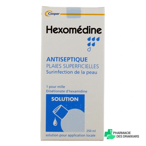 Hexomedine