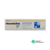 Hexomedine - Vue 360°