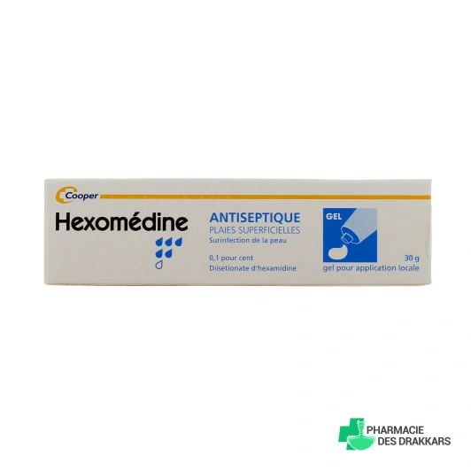 Hexomedine