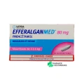 EfferalganMed 80 mg