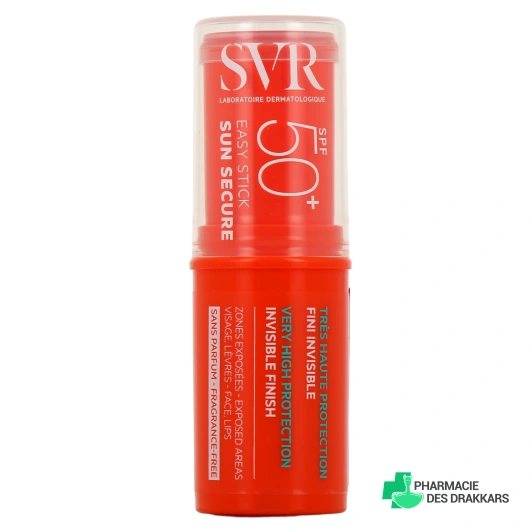 SVR Sun Secure Easy Stick SPF50+
