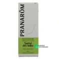 Pranarom Huile Essentielle Santal des Indes