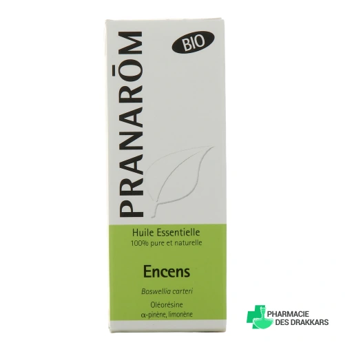 Pranarom Huile Essentielle d'Encens