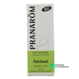 Pranarom Huile Essentielle Patchouli - Vue 360°