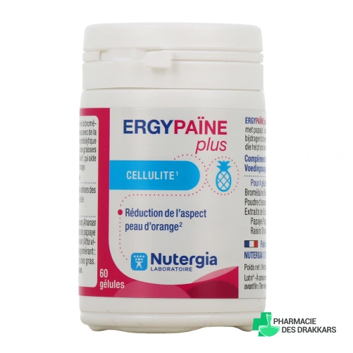 Nutergia Ergypaïne Plus