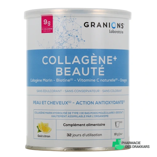 Granions Collagène+ Beauté
