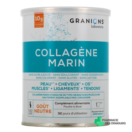 Granions Collagène Marin Type 1