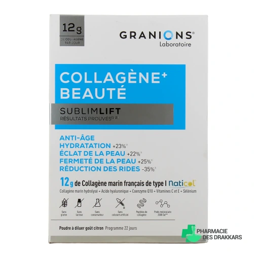 Granions Collagène+ Beauté Sublimlift