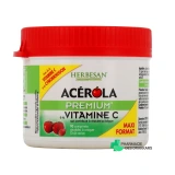 Herbesan Acérola Premium à la Vitamine C - Vue 360°