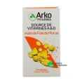 Arkogélules Huile de Foie de Morue